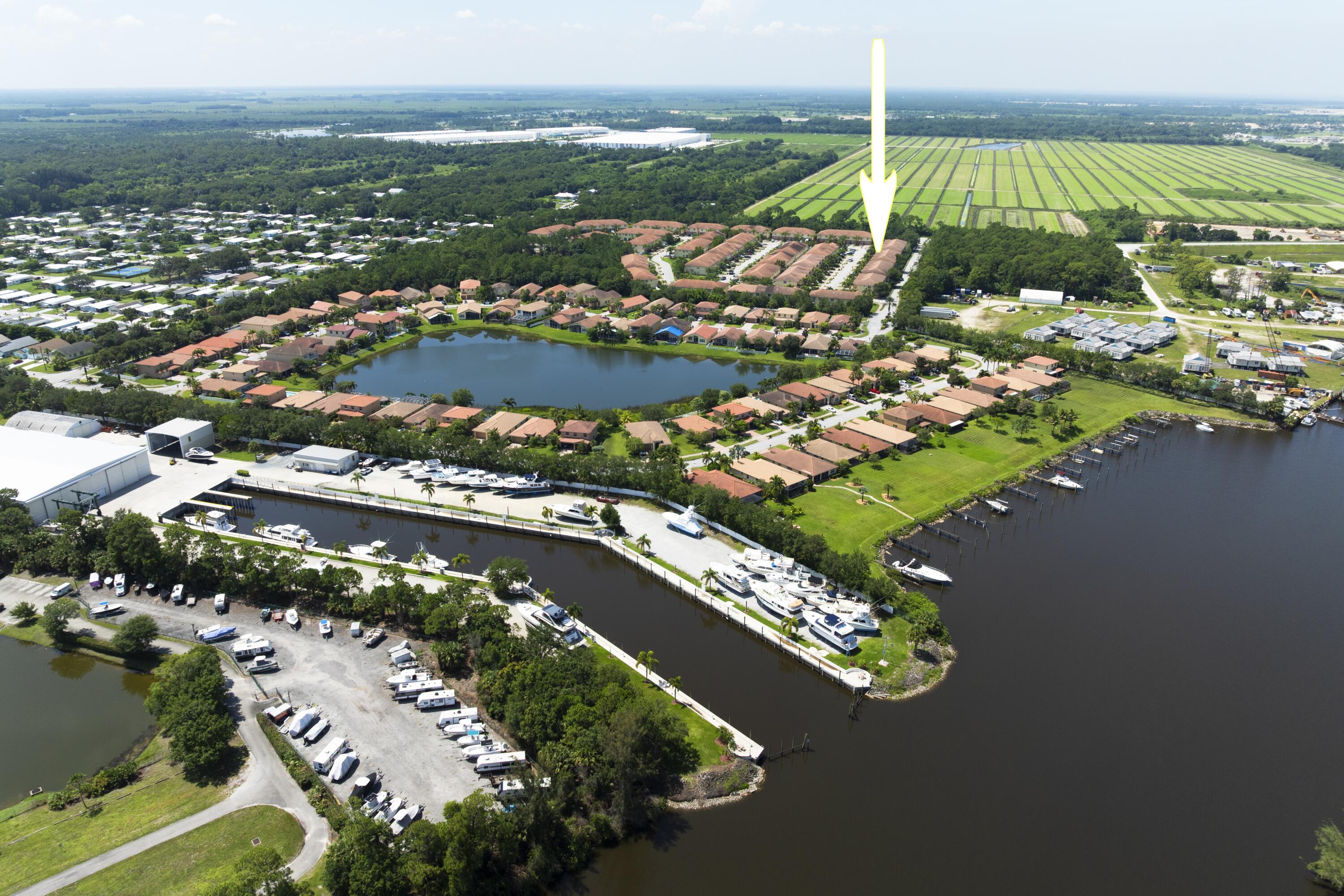 RIVER MARINA - Residential