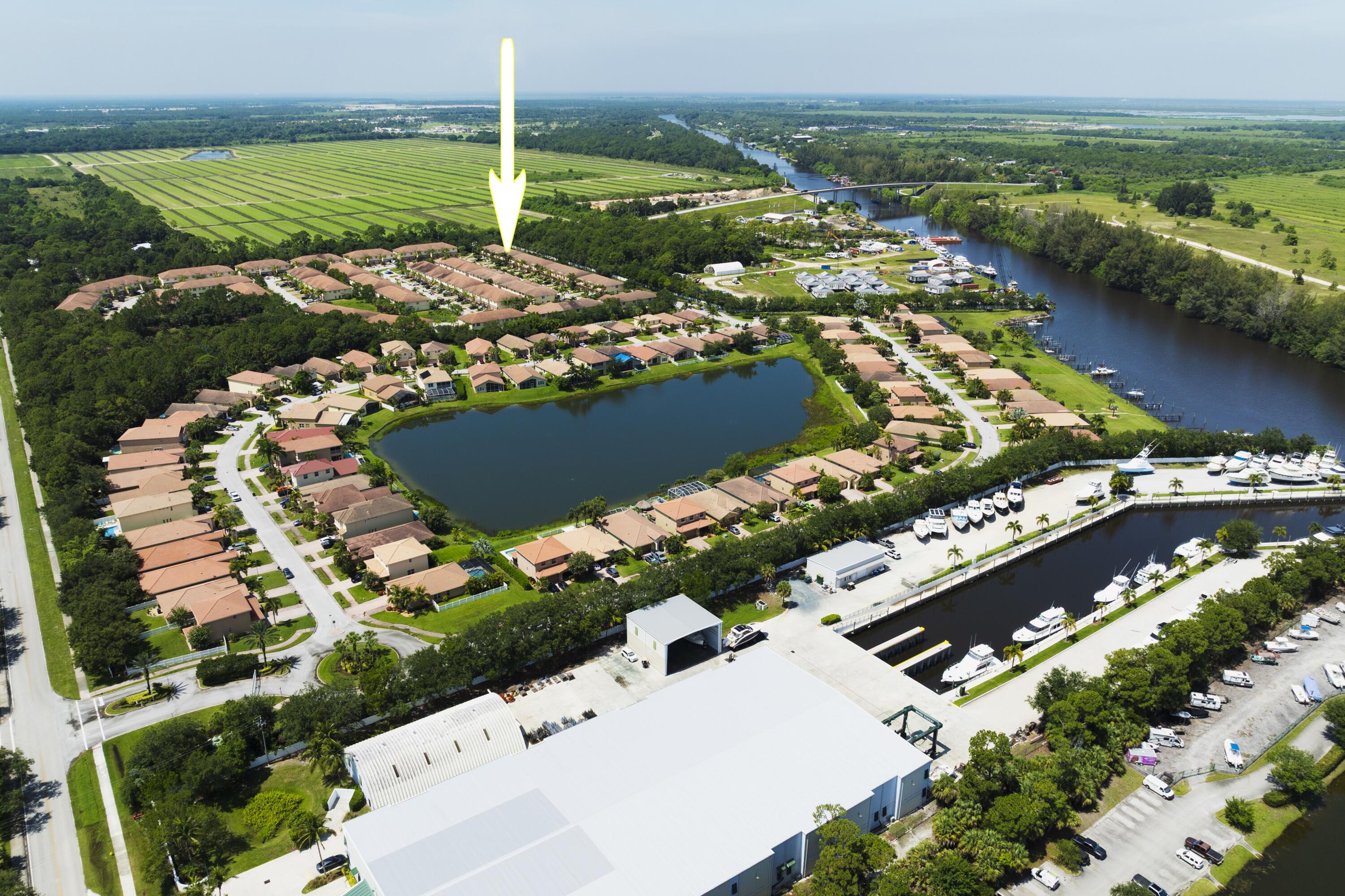 RIVER MARINA - Residential