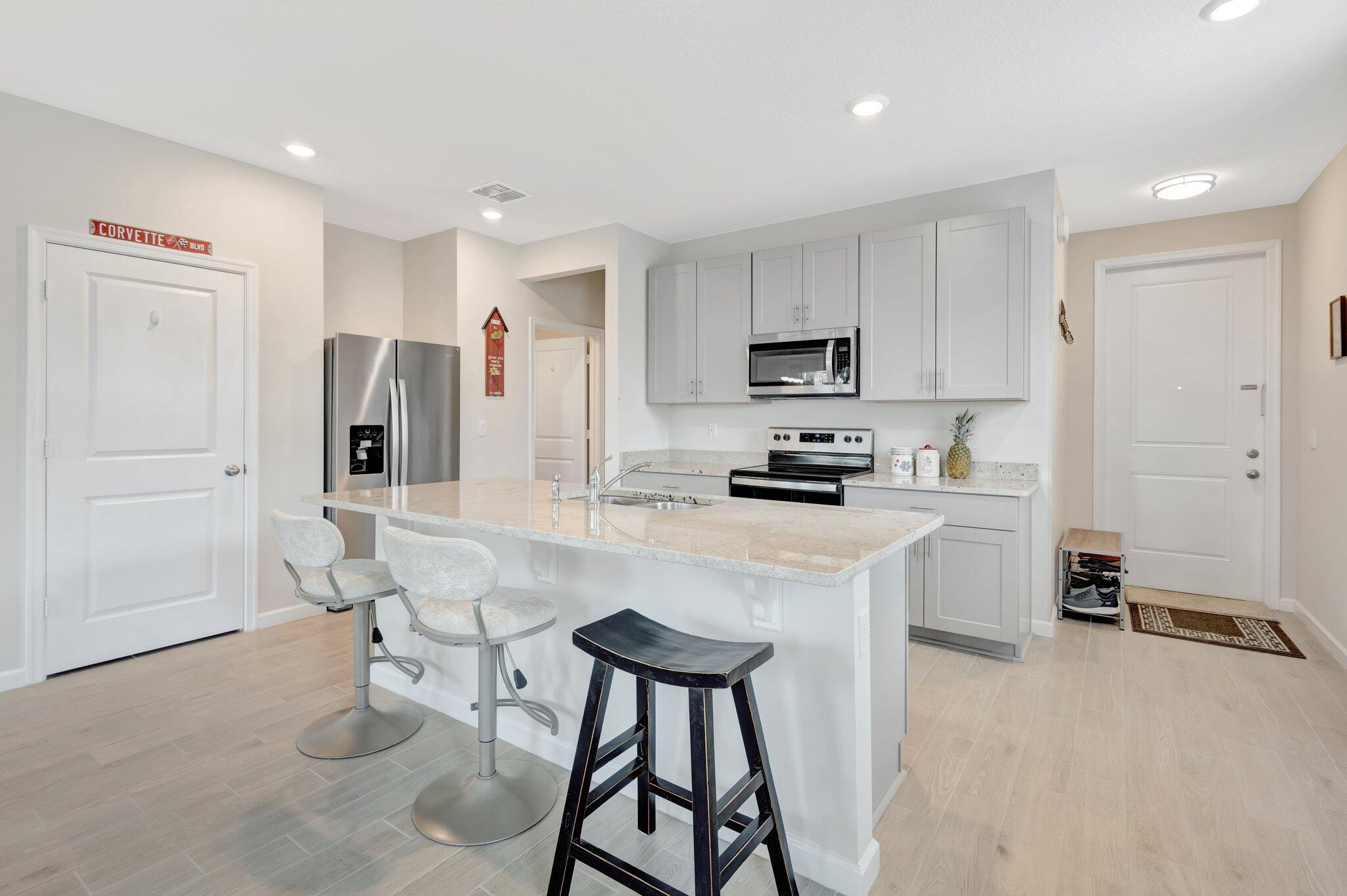 TRILLIUM - Residential