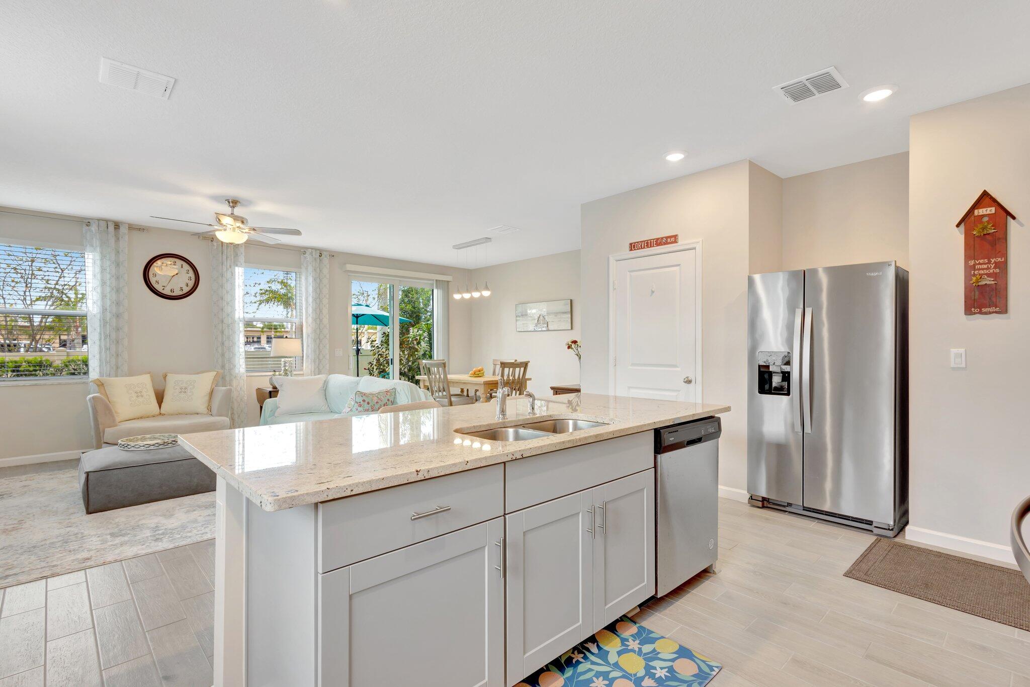 TRILLIUM - Residential