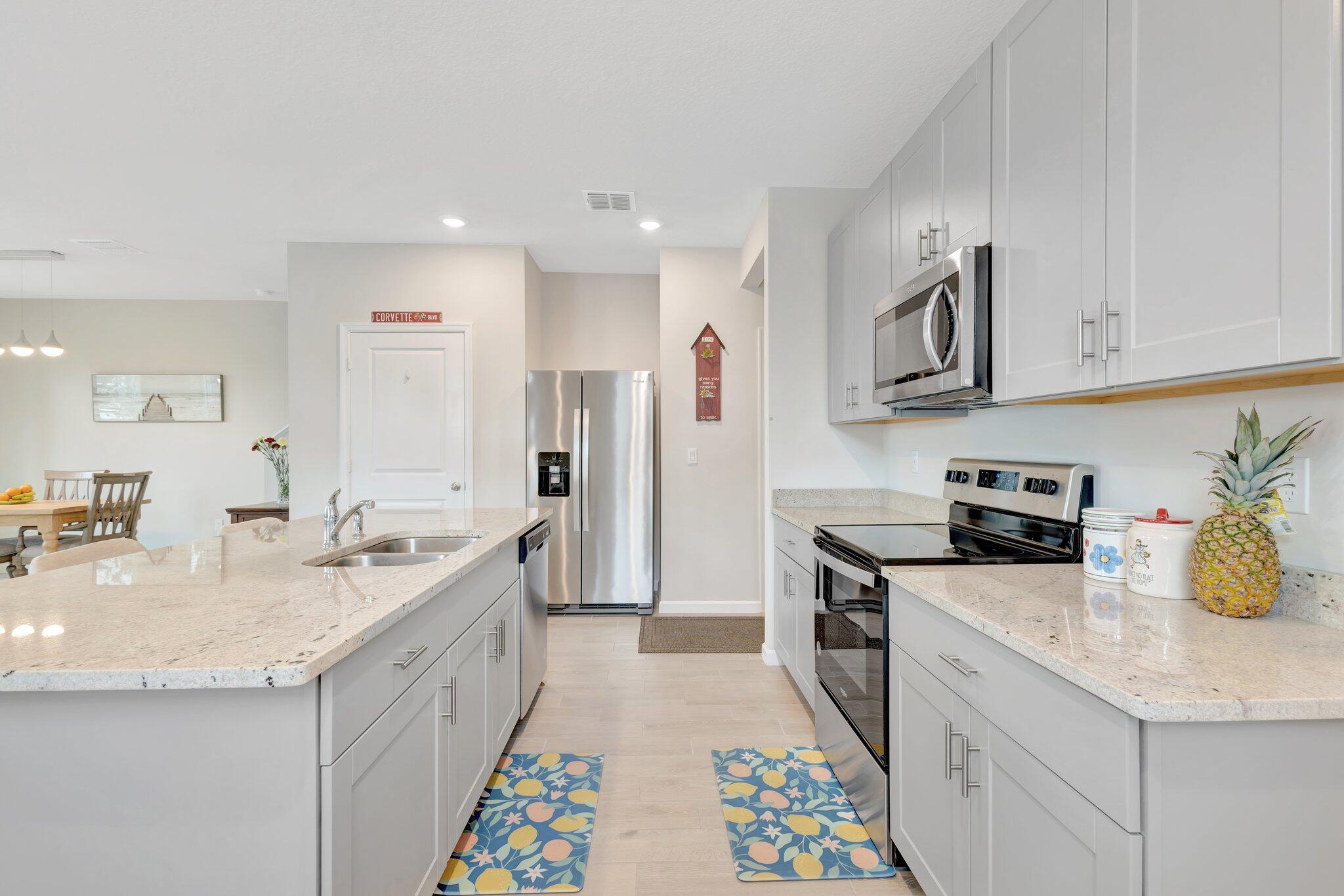 TRILLIUM - Residential