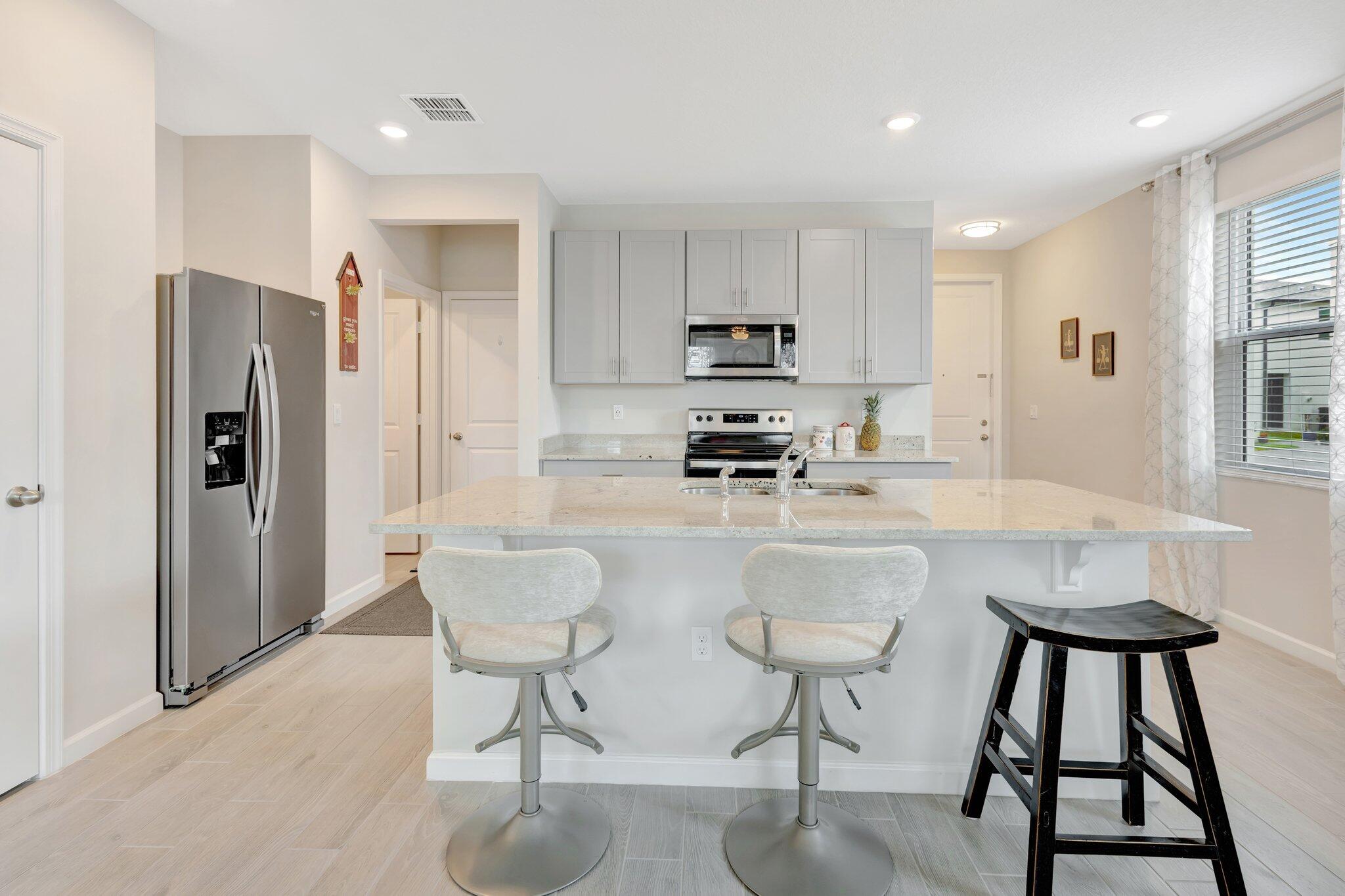 TRILLIUM - Residential