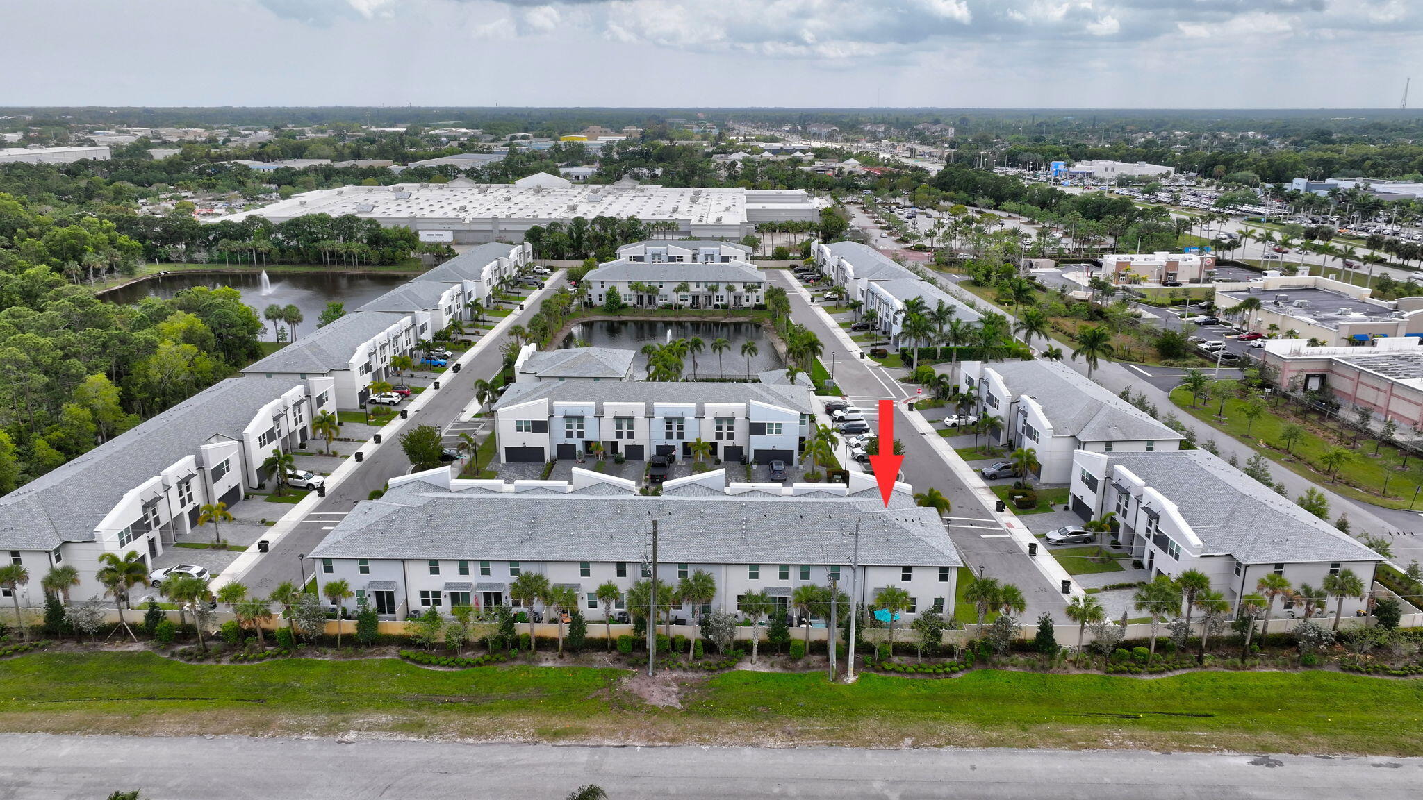 TRILLIUM - Residential