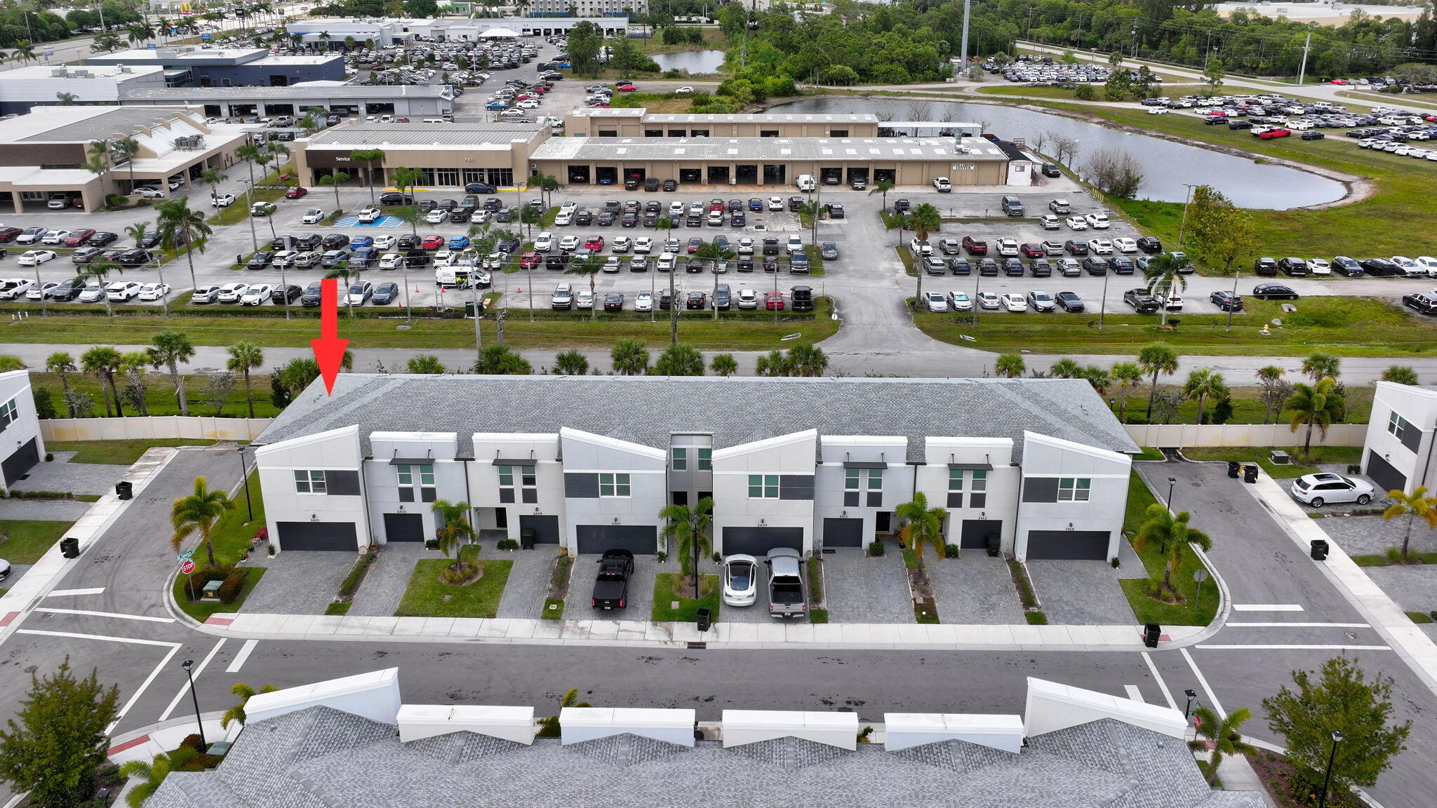 TRILLIUM - Residential