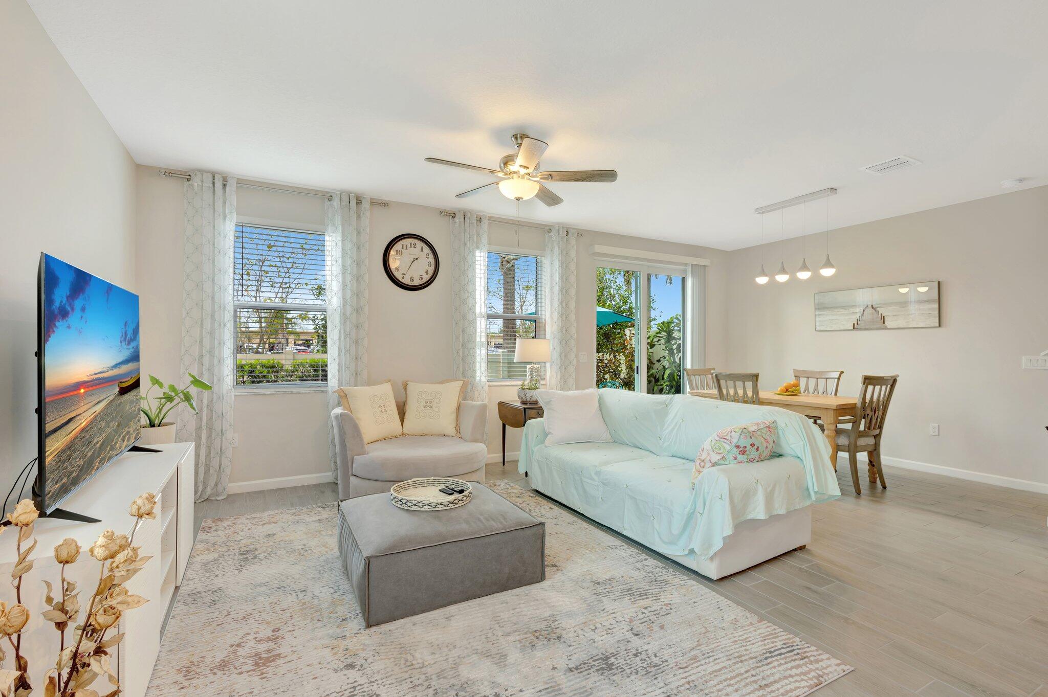 TRILLIUM - Residential