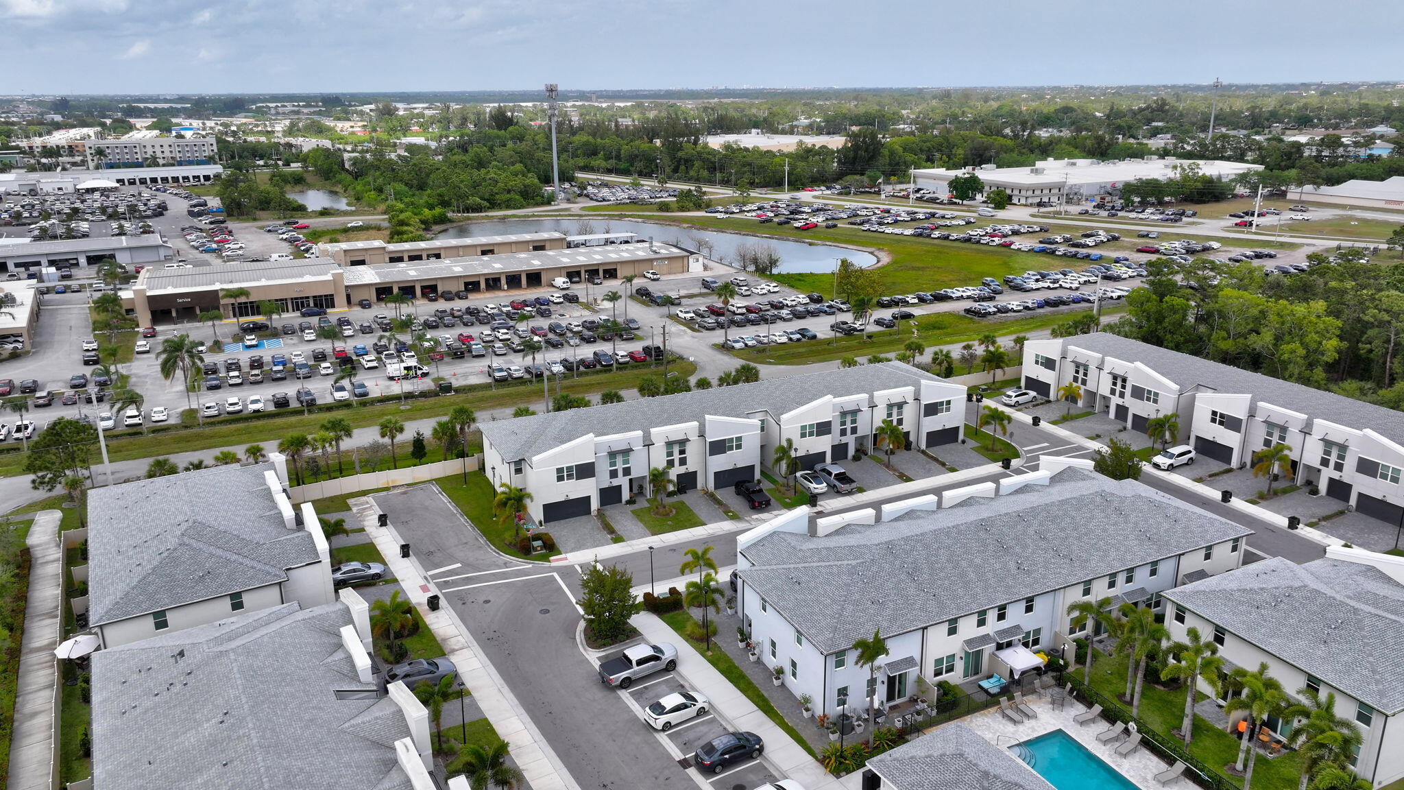 TRILLIUM - Residential