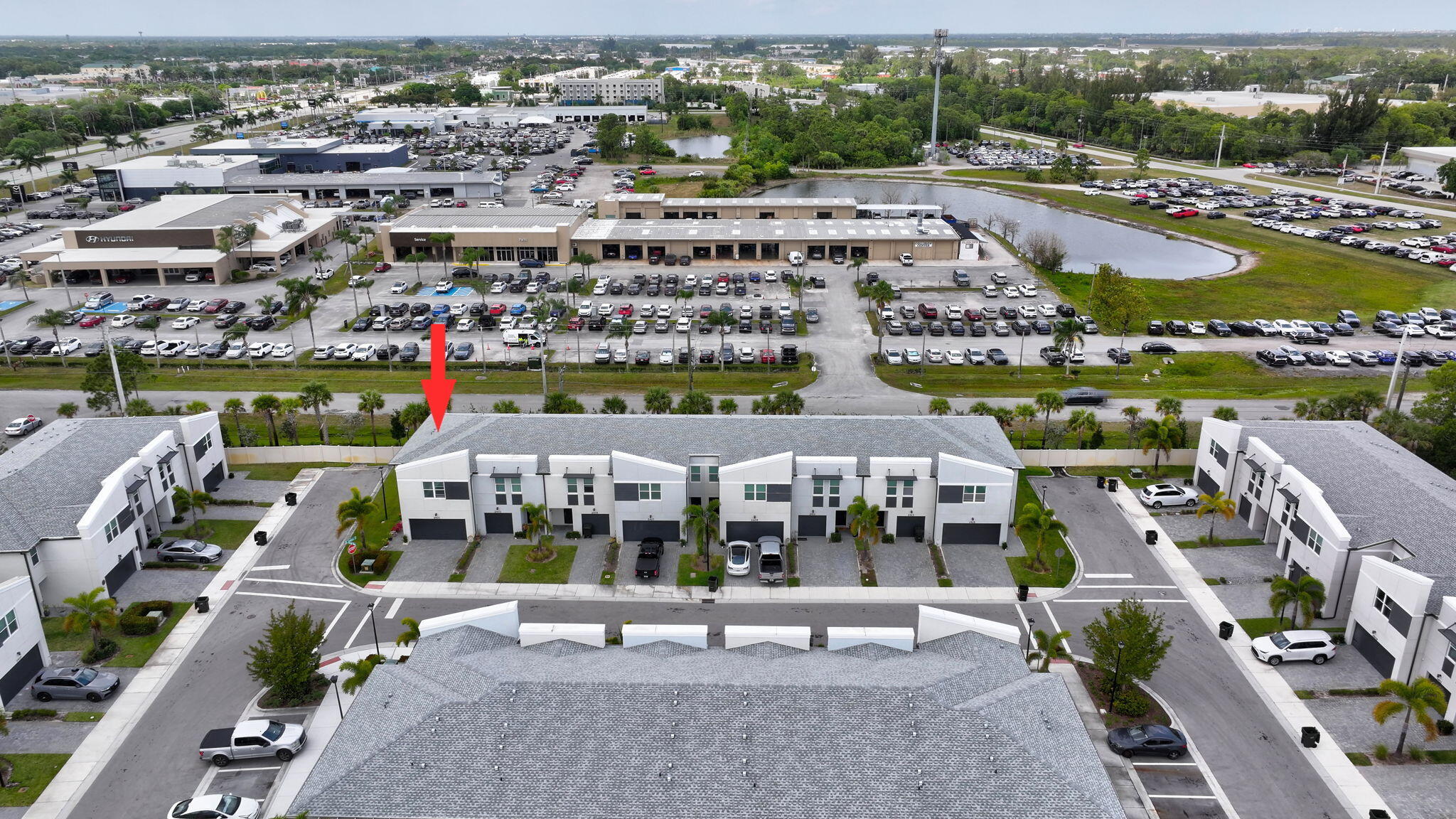 TRILLIUM - Residential