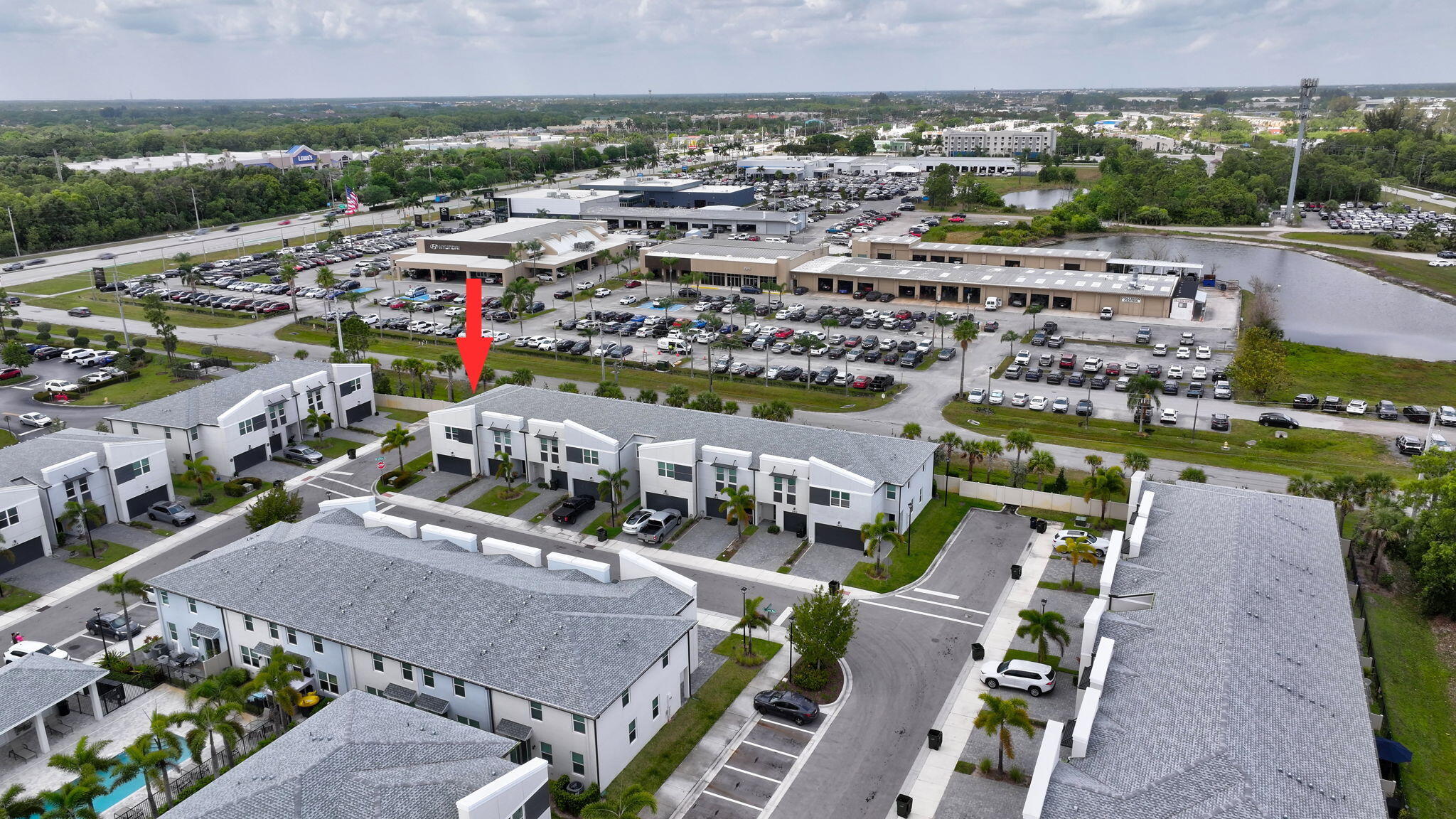 TRILLIUM - Residential