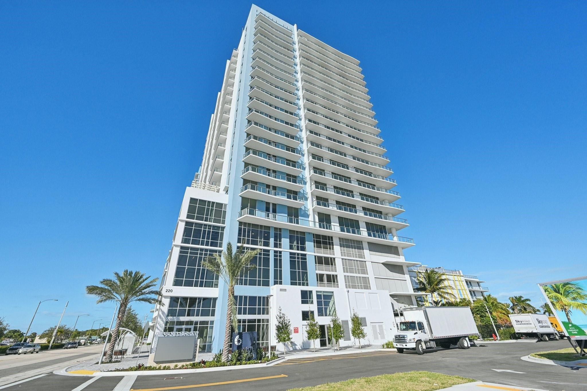 Nautilus 220 - Residential Lease