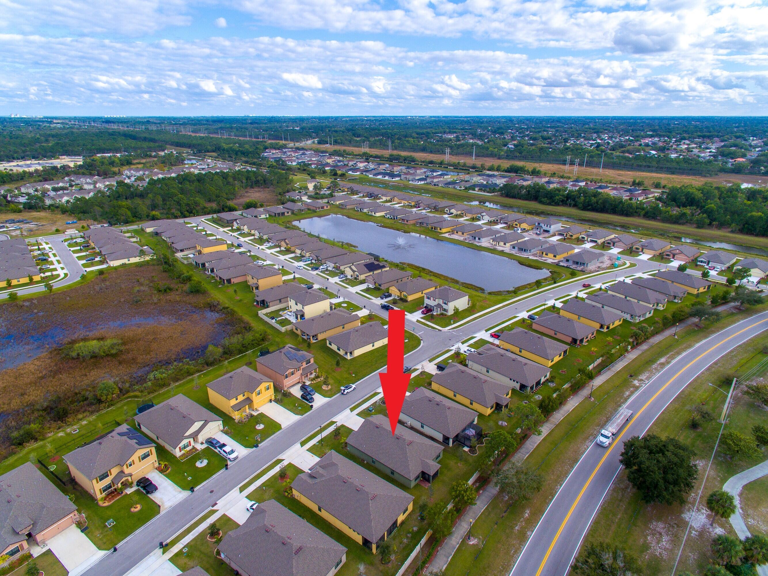 THE PRESERVE AT ST. ANDREWS - Residential