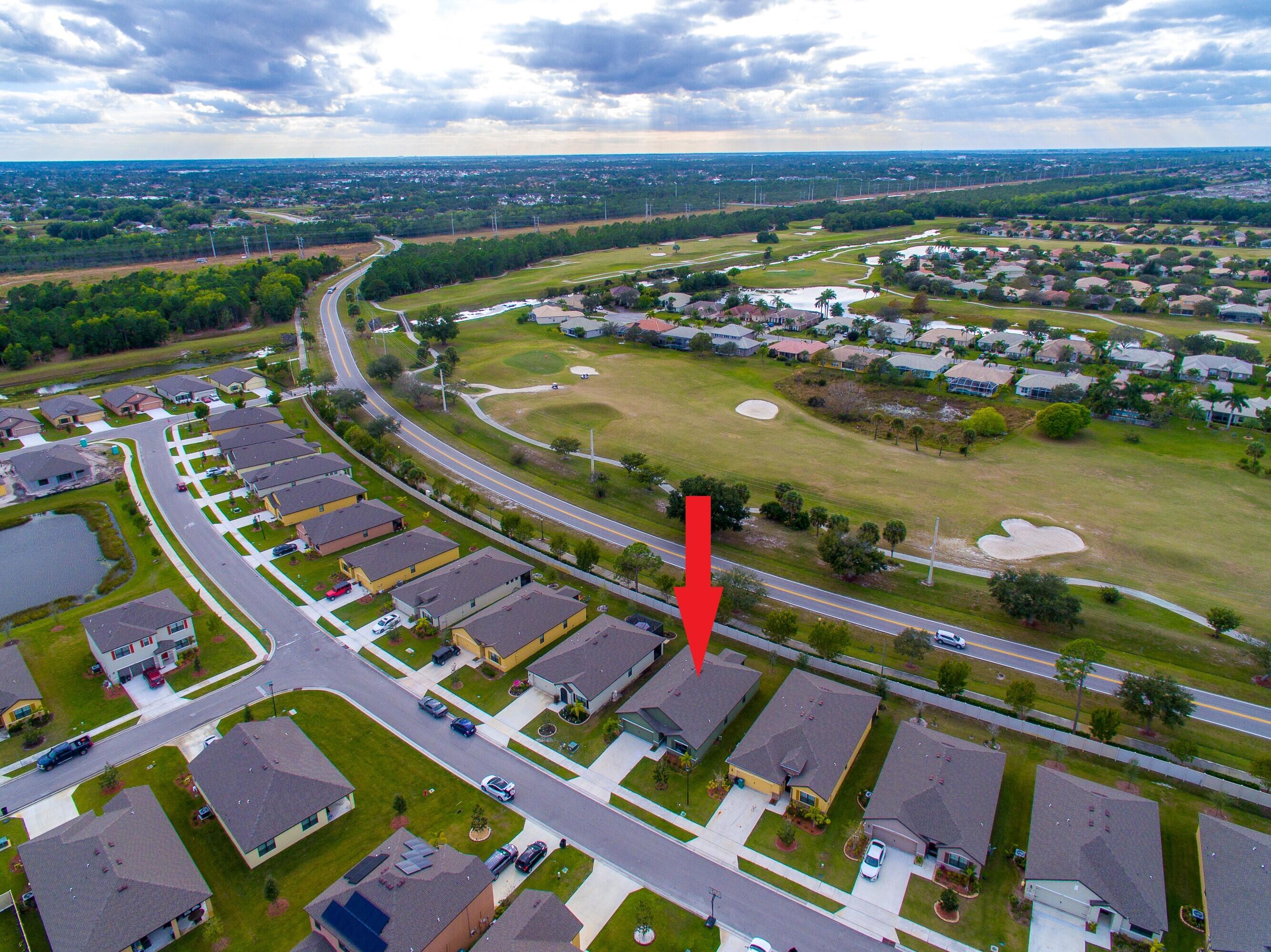 THE PRESERVE AT ST. ANDREWS - Residential