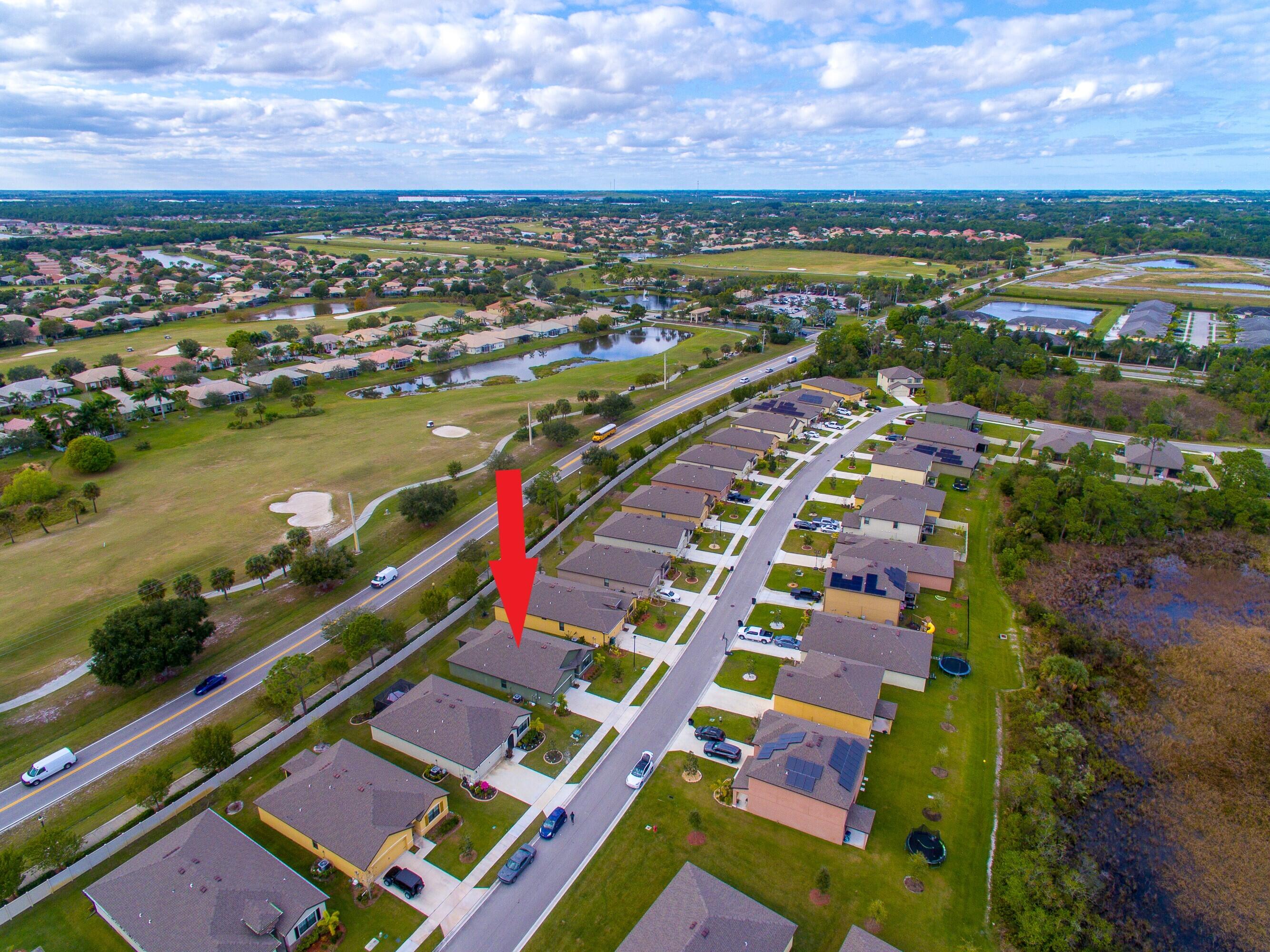 THE PRESERVE AT ST. ANDREWS - Residential