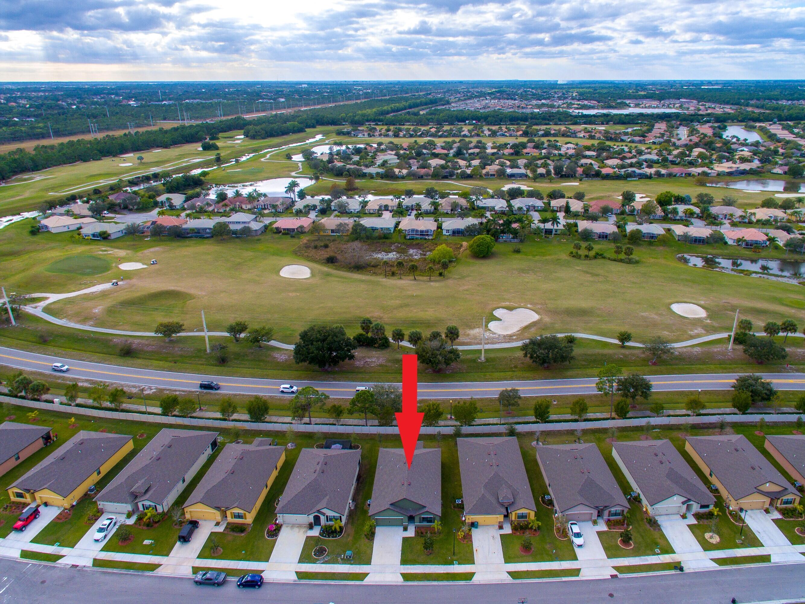 THE PRESERVE AT ST. ANDREWS - Residential