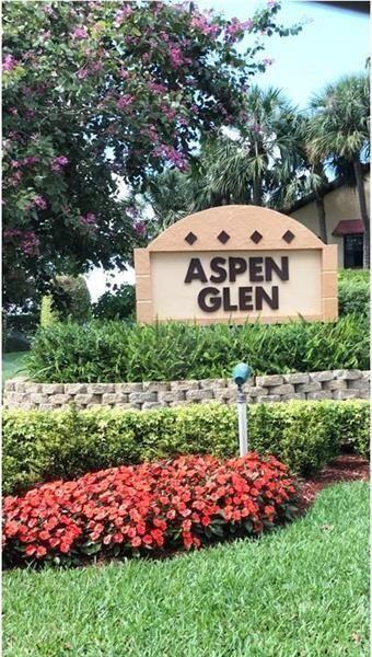 ASPEN GLEN CONDO - Residential