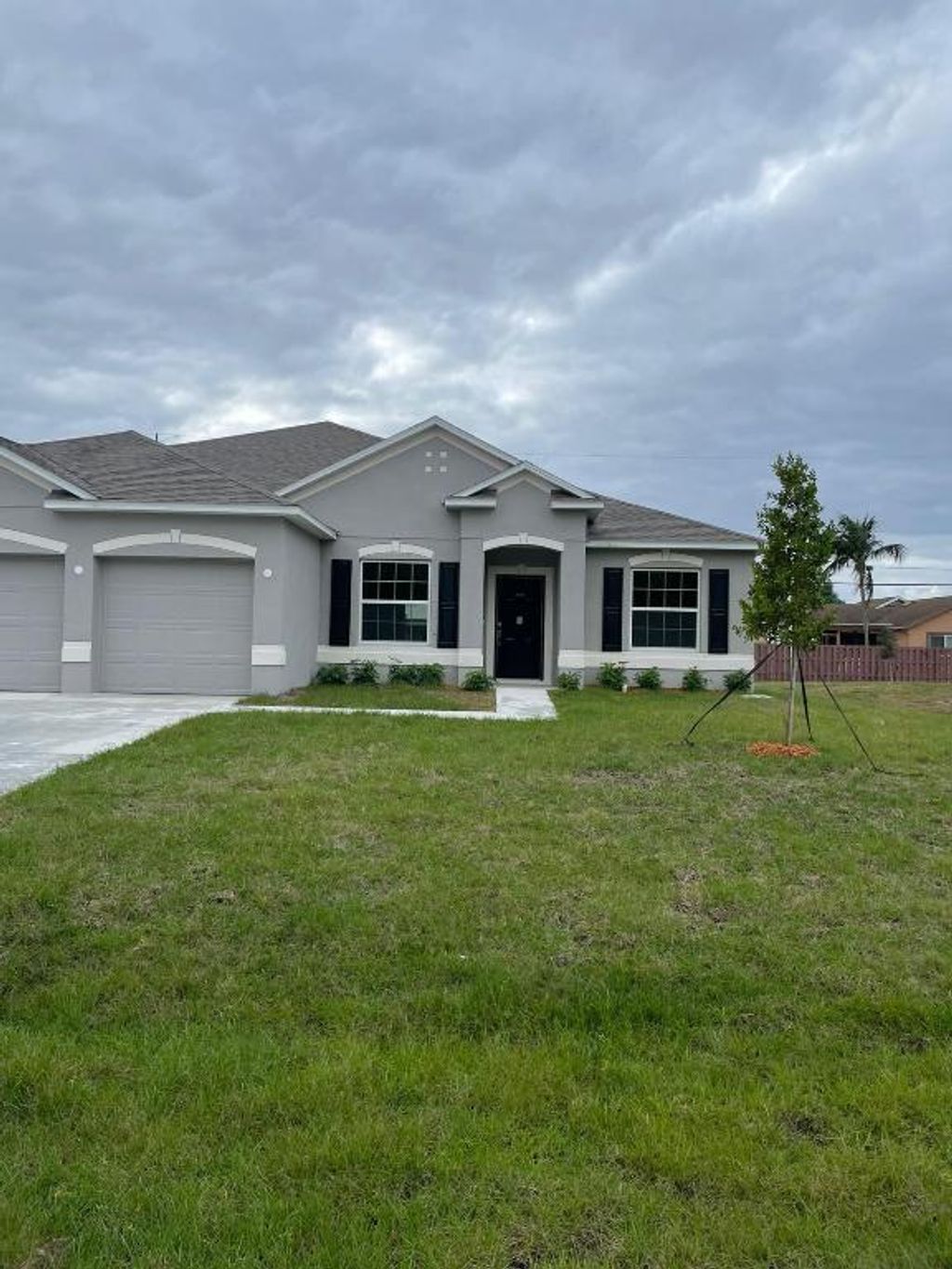 Photo of 2026 SW Beauregard Street, Port Saint Lucie, FL 34953 (MLS # R10948374)