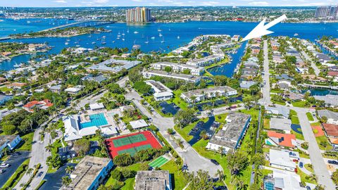 A home in Singer Island