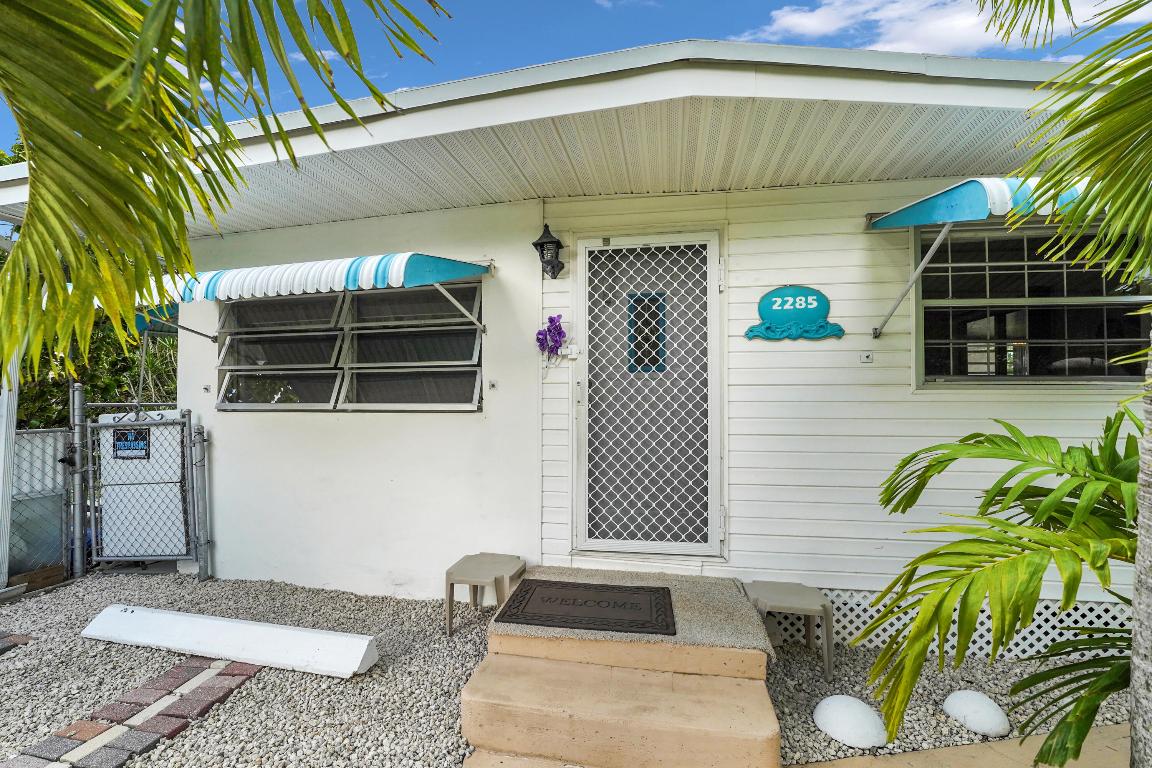 TRAILER CITY - Residential