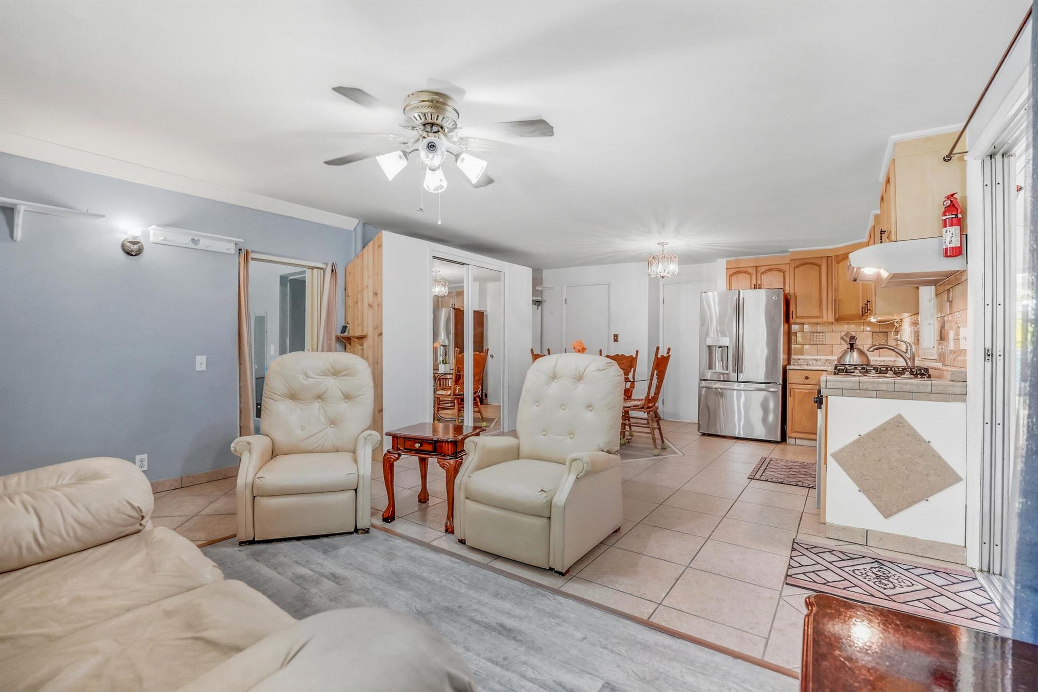 TRAILER CITY - Residential