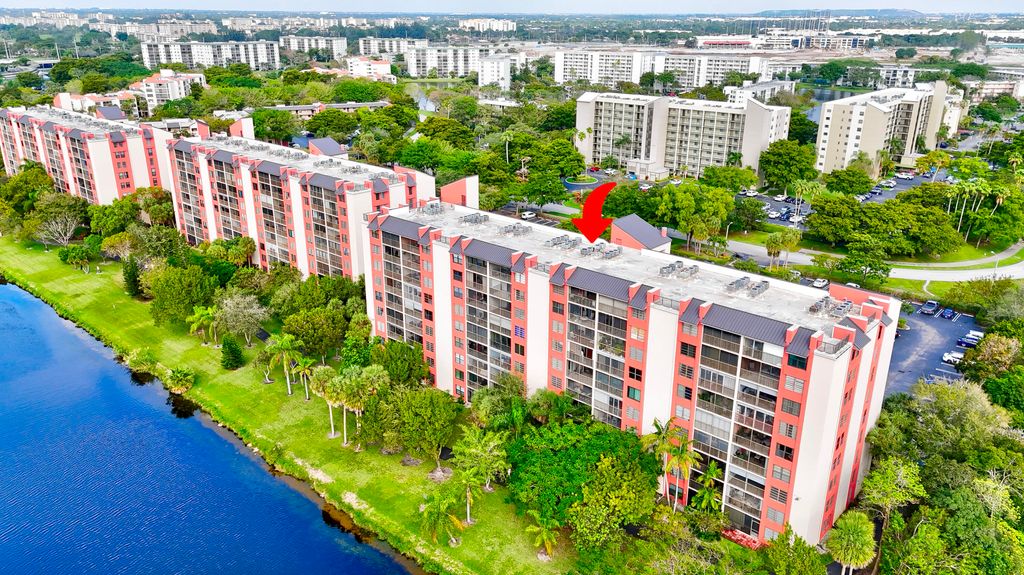 Photo of 2200 S Cypress Bend Drive S #702, Pompano Beach, FL 33069 (MLS # B26000323)