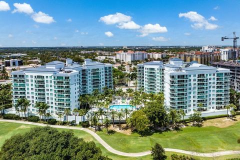 A home in Boca Raton