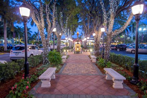 A home in Boca Raton