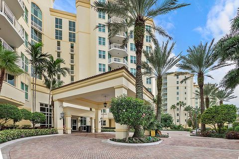 A home in Boca Raton