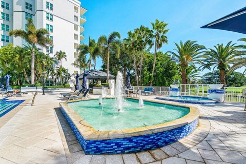 A home in Boca Raton