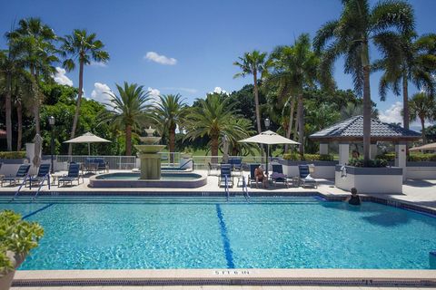 A home in Boca Raton