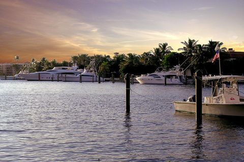 A home in Boca Raton