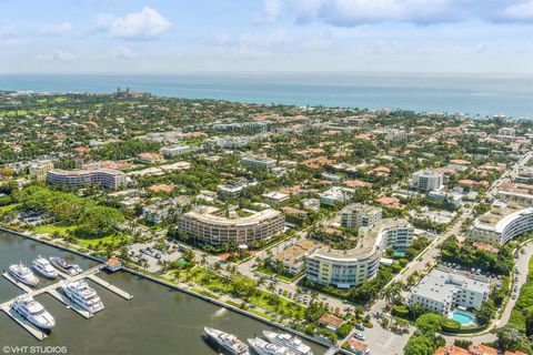 A home in Palm Beach