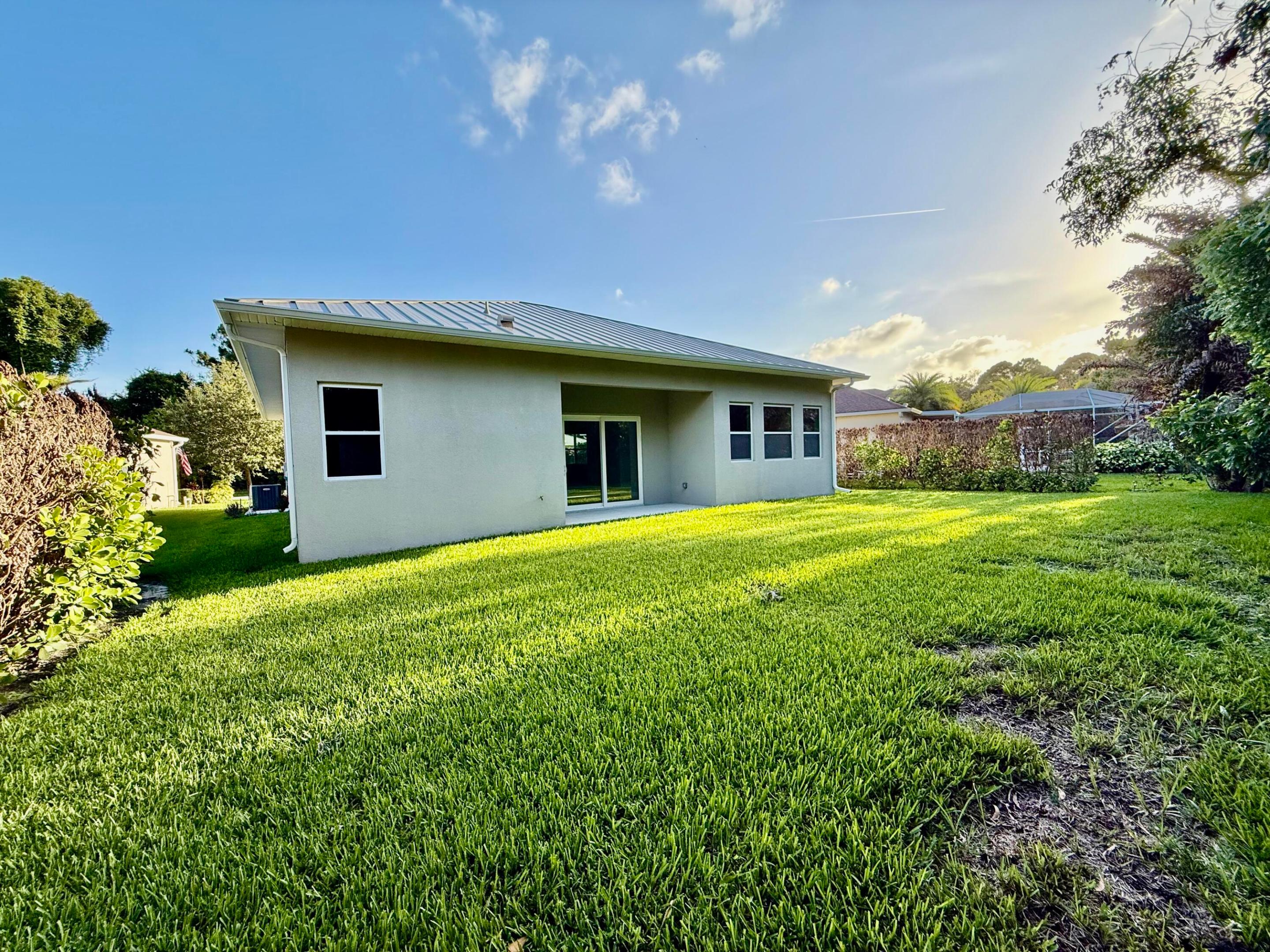 RIVER PLACE ON THE ST LUCIE NO1 - Residential Lease