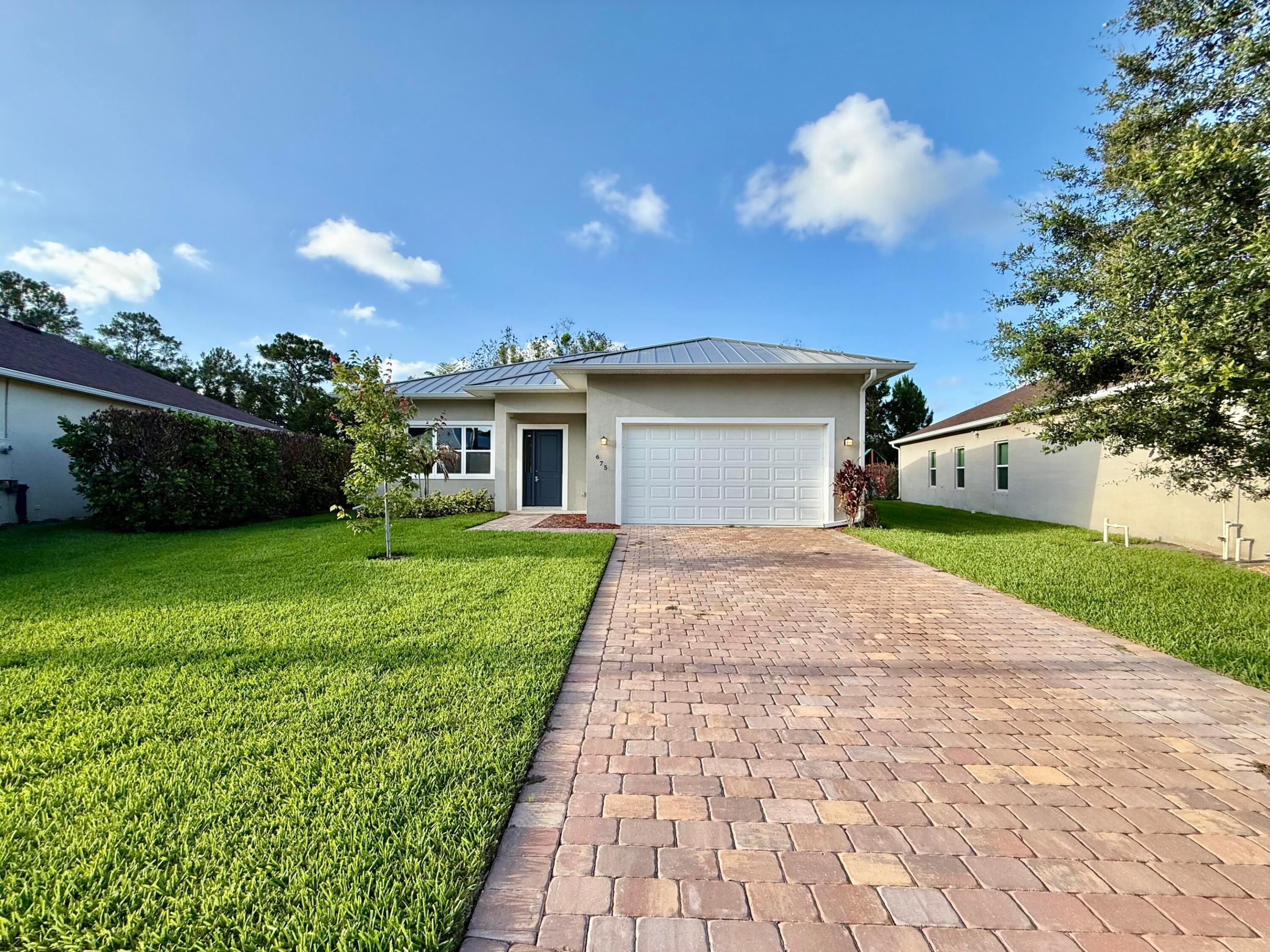 RIVER PLACE ON THE ST LUCIE NO1 - Residential Lease