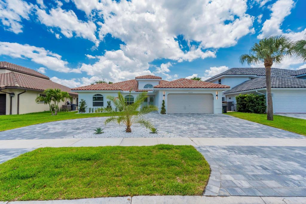 Photo of 23155 L Ermitage Circle, Boca Raton, FL 33433 (MLS # R11093186)