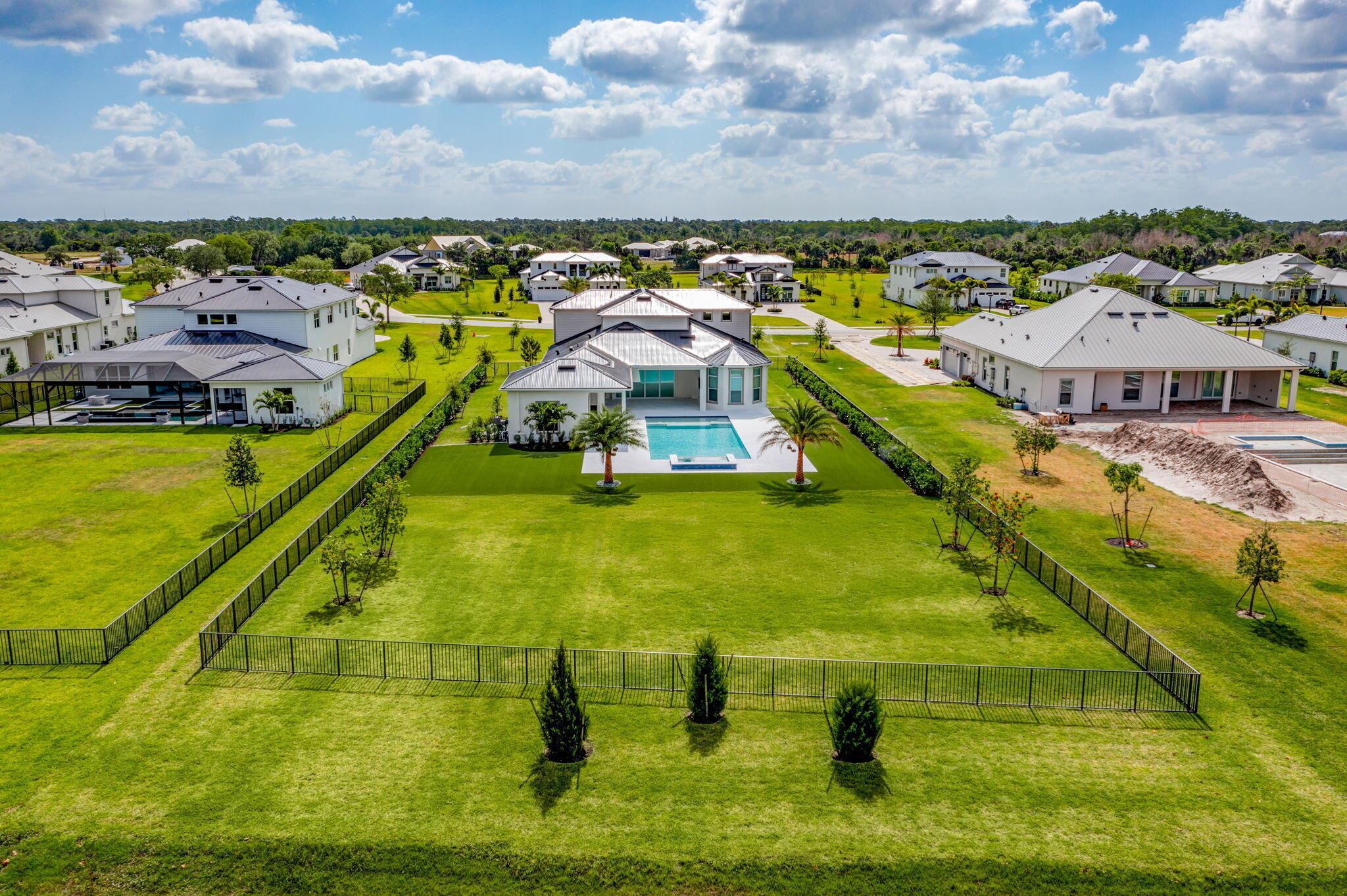 BRIDGEWATER - Residential