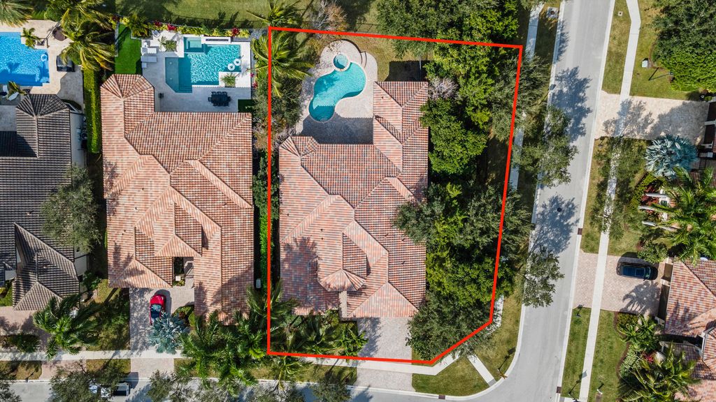 Photo of 8769 Sydney Harbor Circle, Delray Beach, FL 33446 (MLS # R11055606)