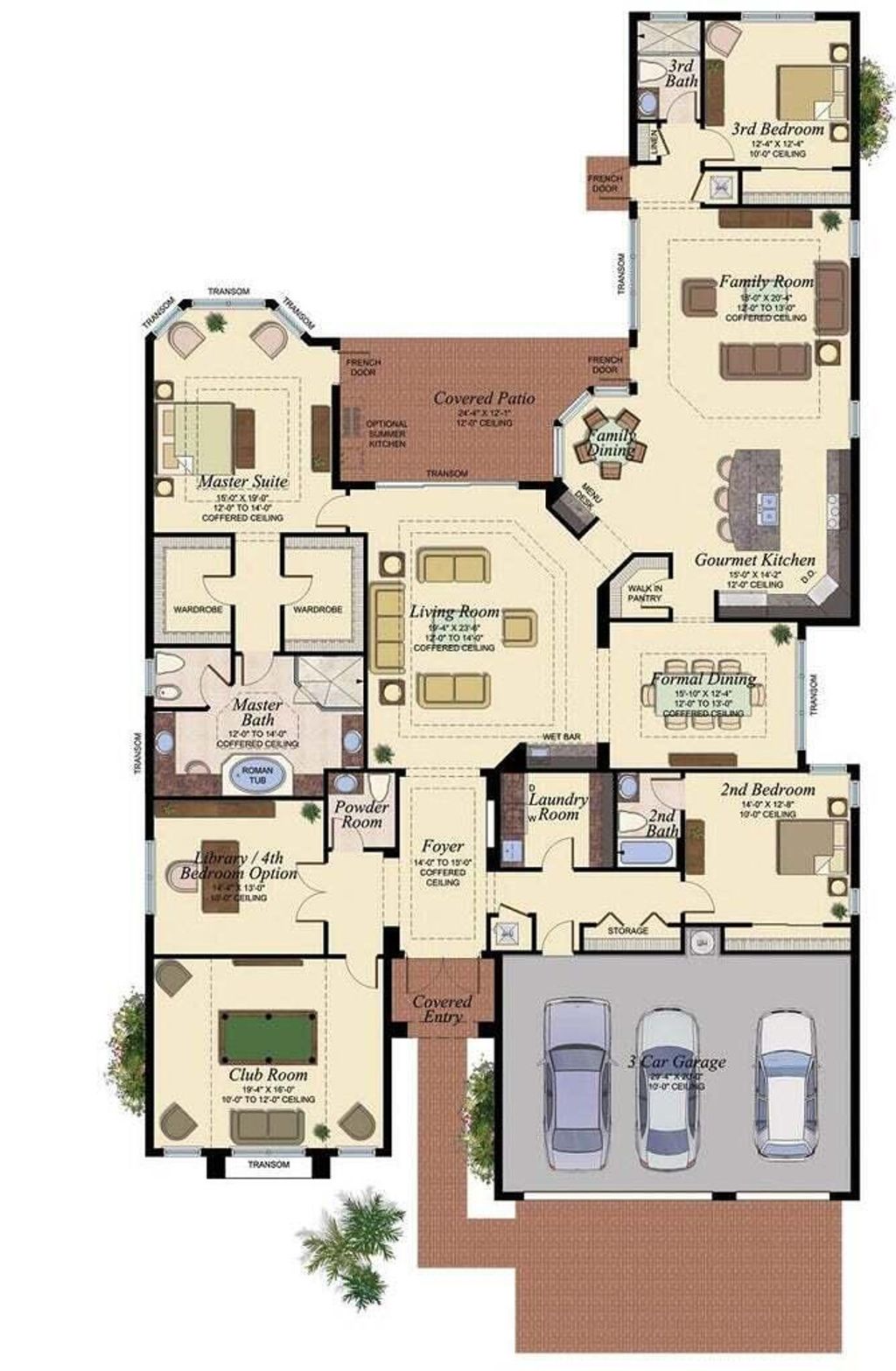 Photo of 8769 Sydney Harbor Circle, Delray Beach, FL 33446 (MLS # R11055606)