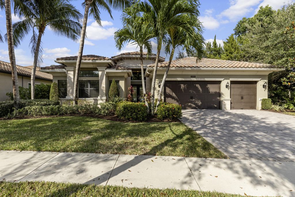 Photo of 8769 Sydney Harbor Circle, Delray Beach, FL 33446 (MLS # R11055606)