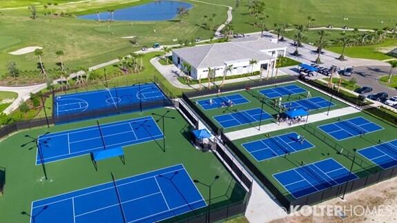 Astor Creek Golf & Country Club - Residential