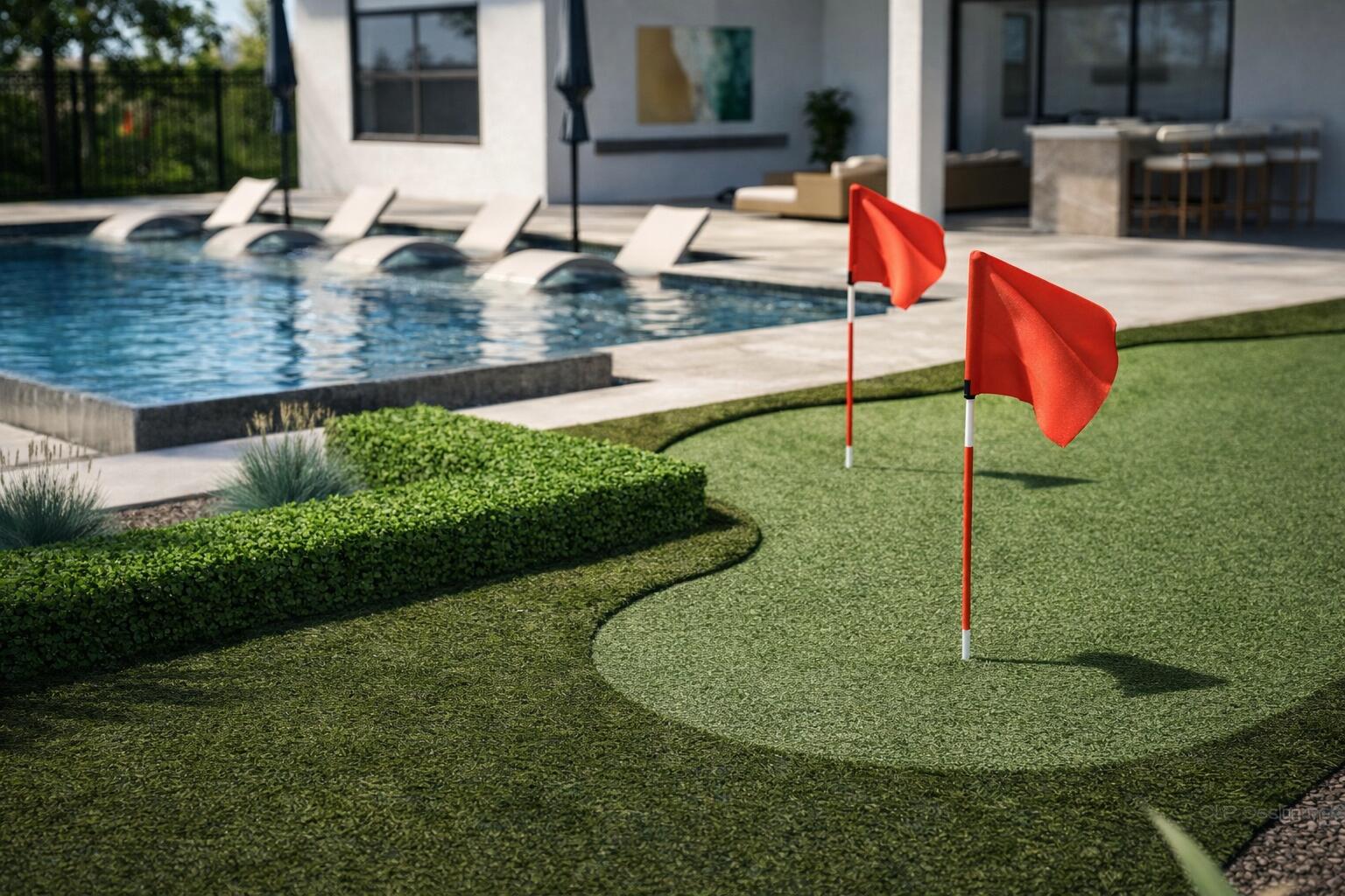 Astor Creek Golf & Country Club - Residential