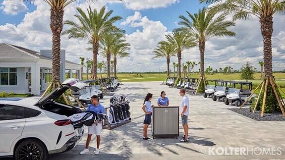 Astor Creek Golf & Country Club - Residential