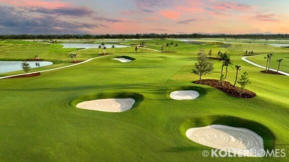 Astor Creek Golf & Country Club - Residential