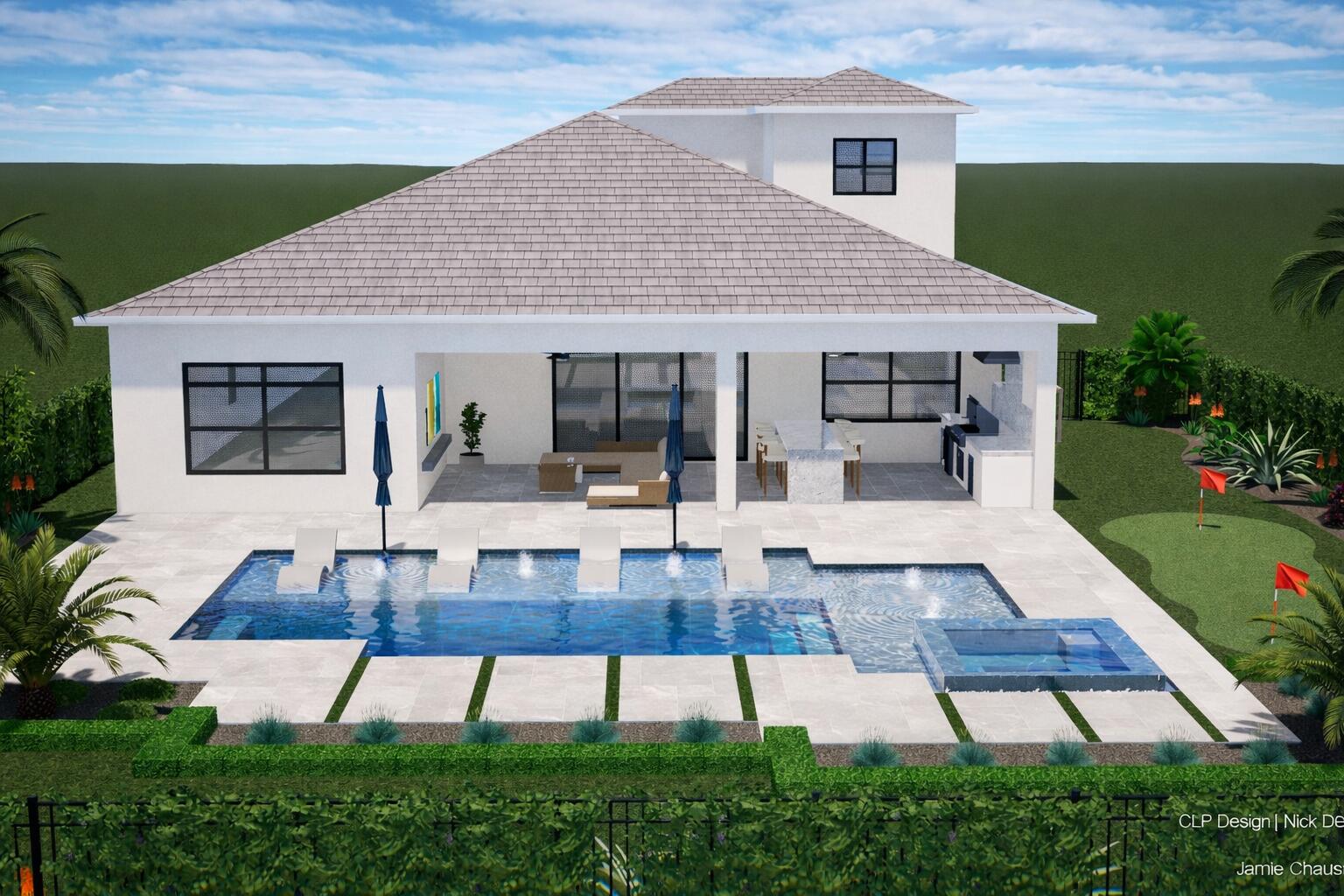 Astor Creek Golf & Country Club - Residential