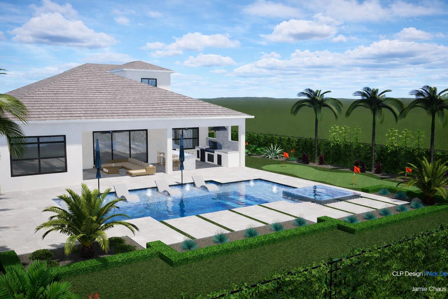 Astor Creek Golf & Country Club - Residential