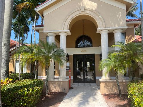 A home in West Palm Beach