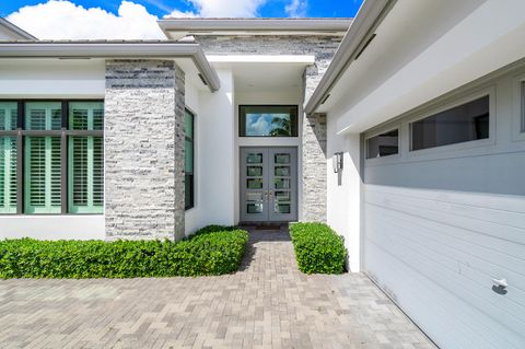 A home in Boca Raton