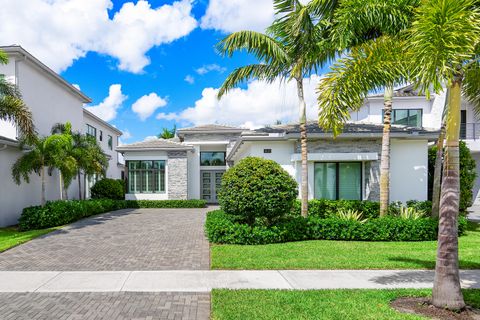 A home in Boca Raton