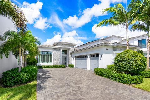 A home in Boca Raton