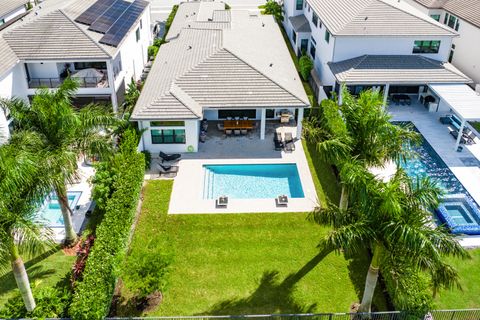 A home in Boca Raton