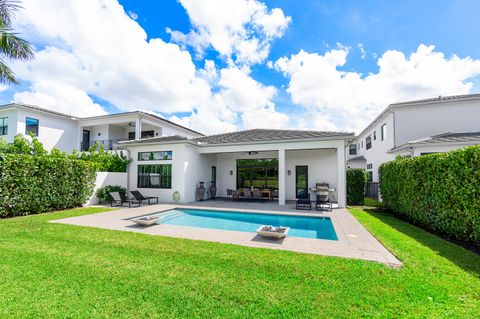 A home in Boca Raton