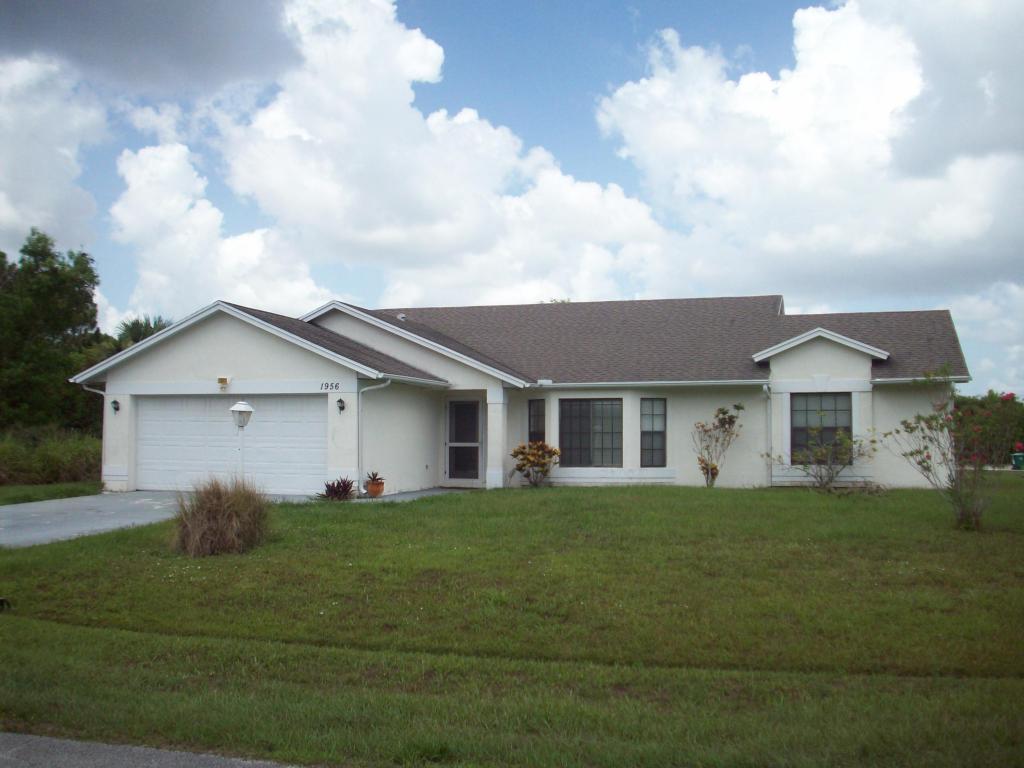 PORT ST LUCIE SECTION 40 - Residential